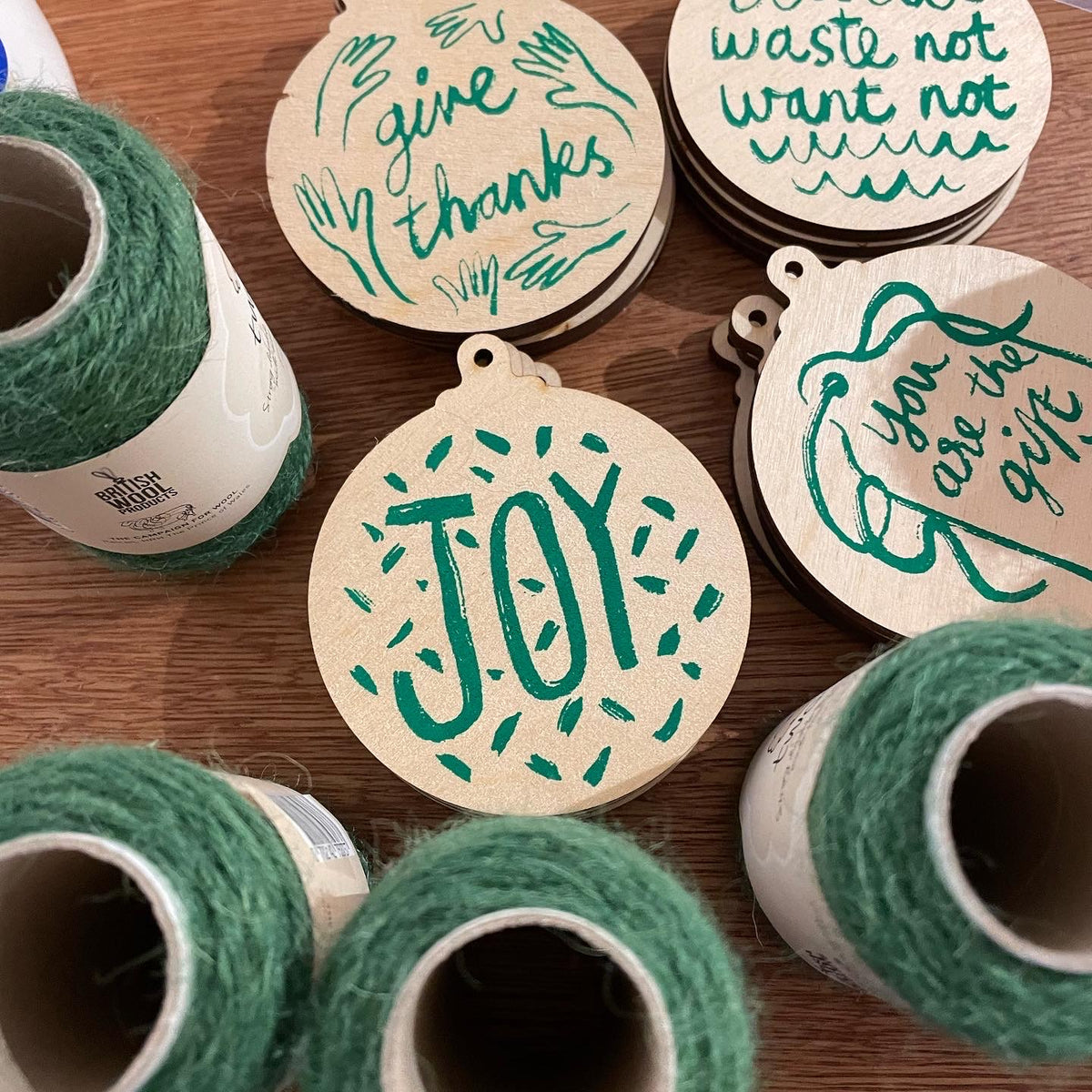 You Are the Gift ideas for non present presents! Salty's Studio Ltd