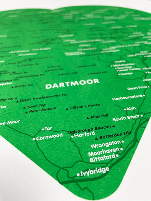 Love Dartmoor