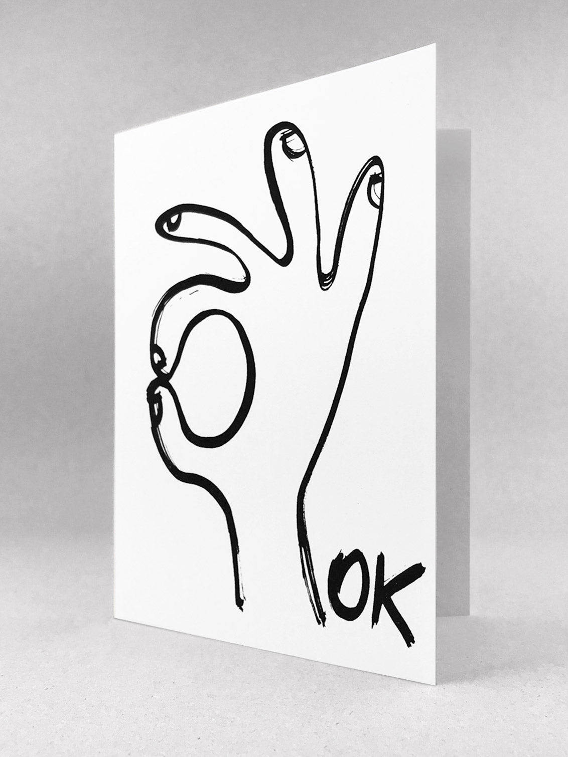 OK card – Salty's Studio Ltd