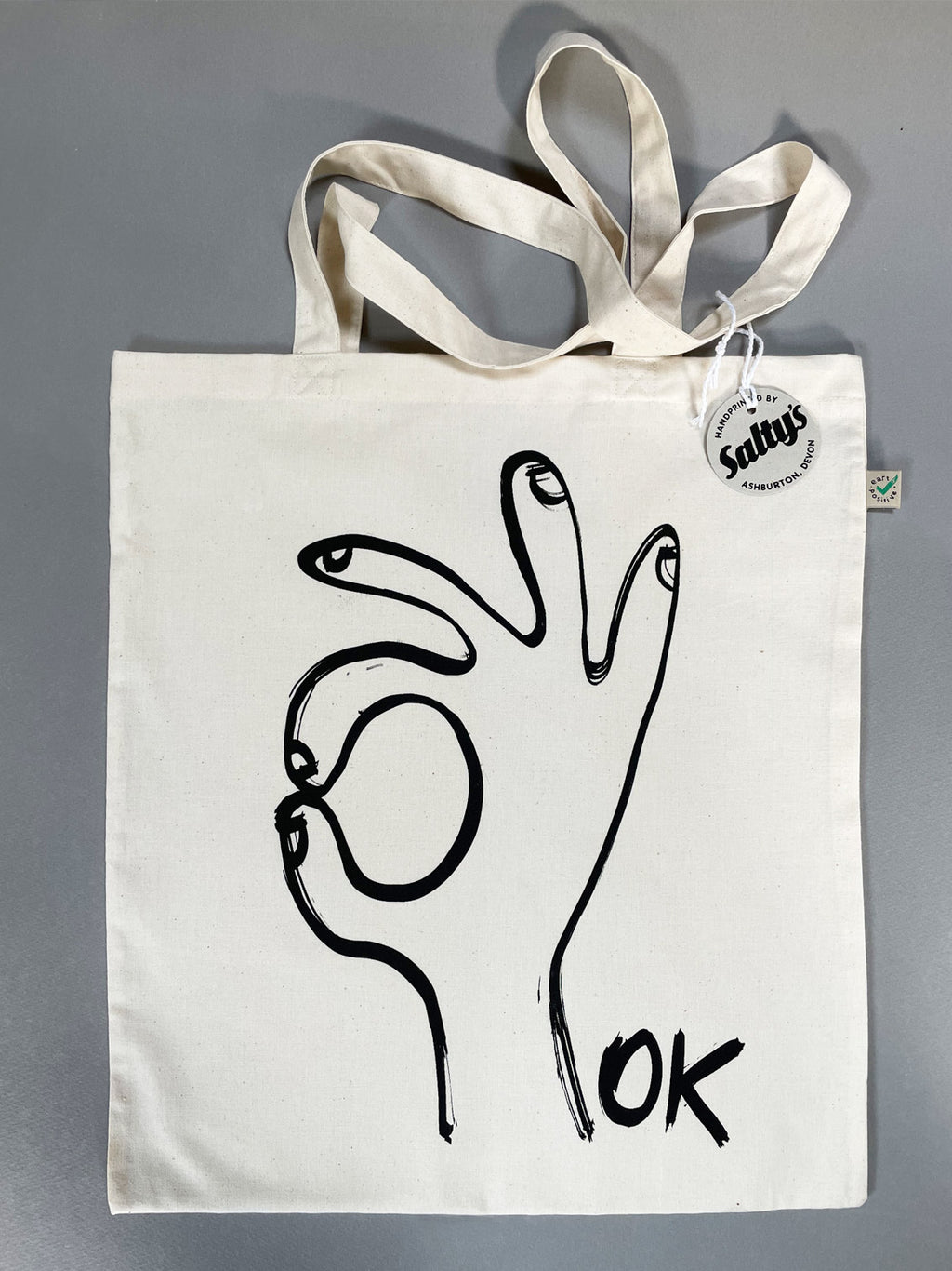 OK tote bag