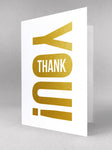 Thank you card