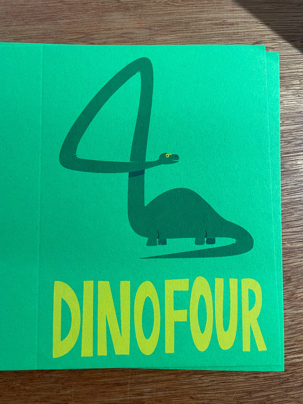 Dinofour