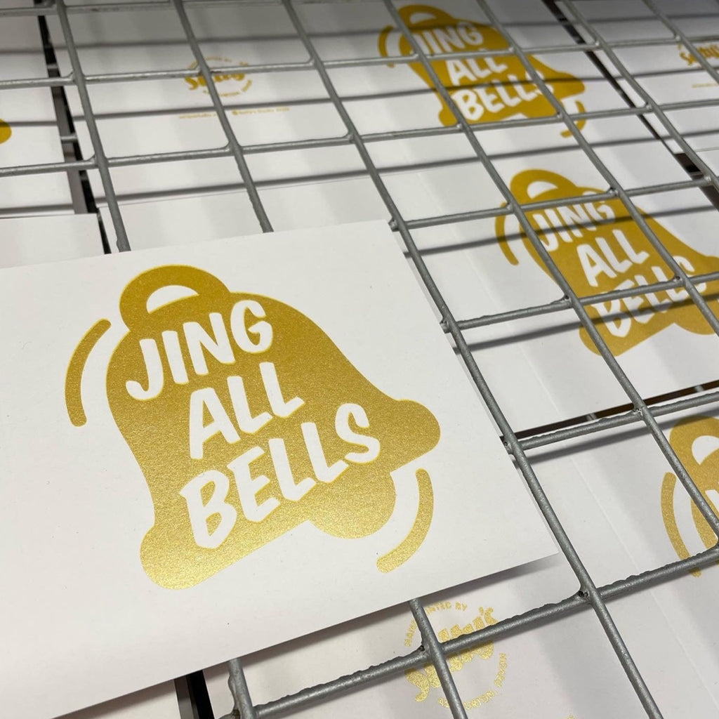 Jing All Bells!